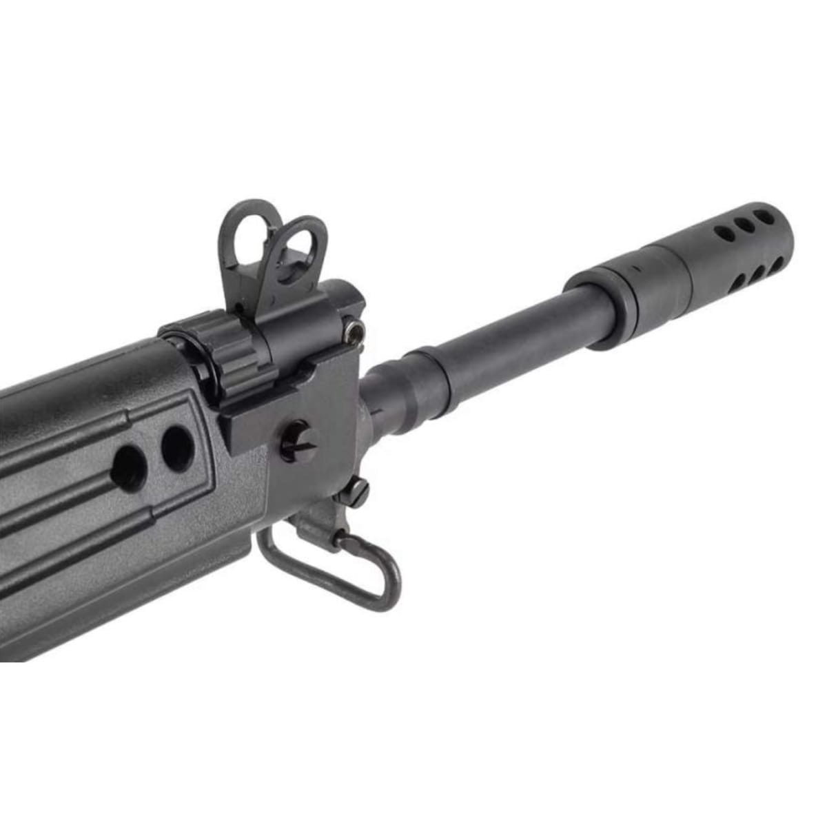Réplica King Arms cal 6mm FAL Battle rifle #KA-AG-02-V210