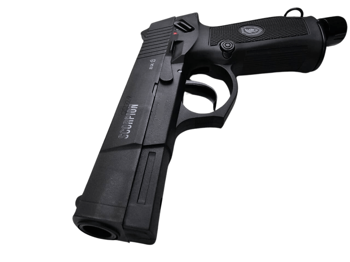 Lancer Defense Scorpion .50 Cal8