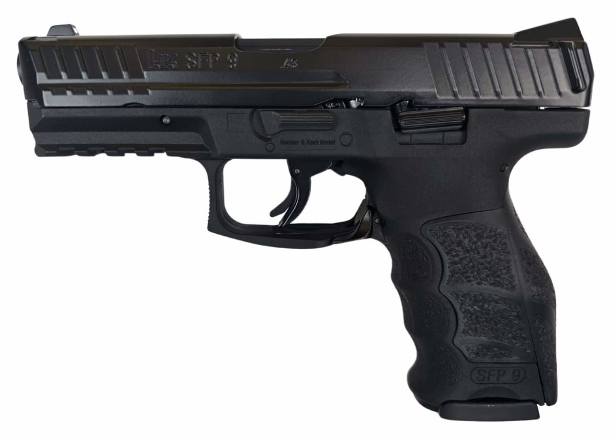 T4E Pistola Heckler & Koch SFP9 cal .43 5J1