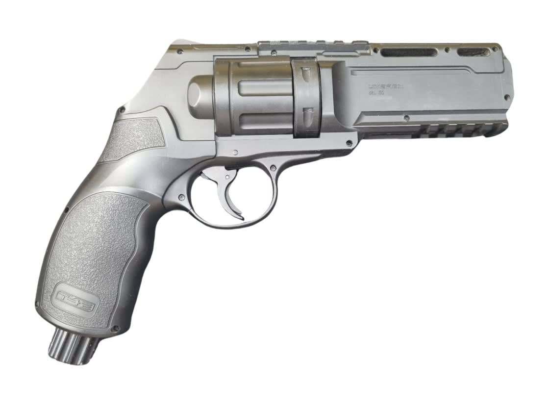 Home Defense HDR50 Gen 1 - Producto con detalle estético y embalaje2