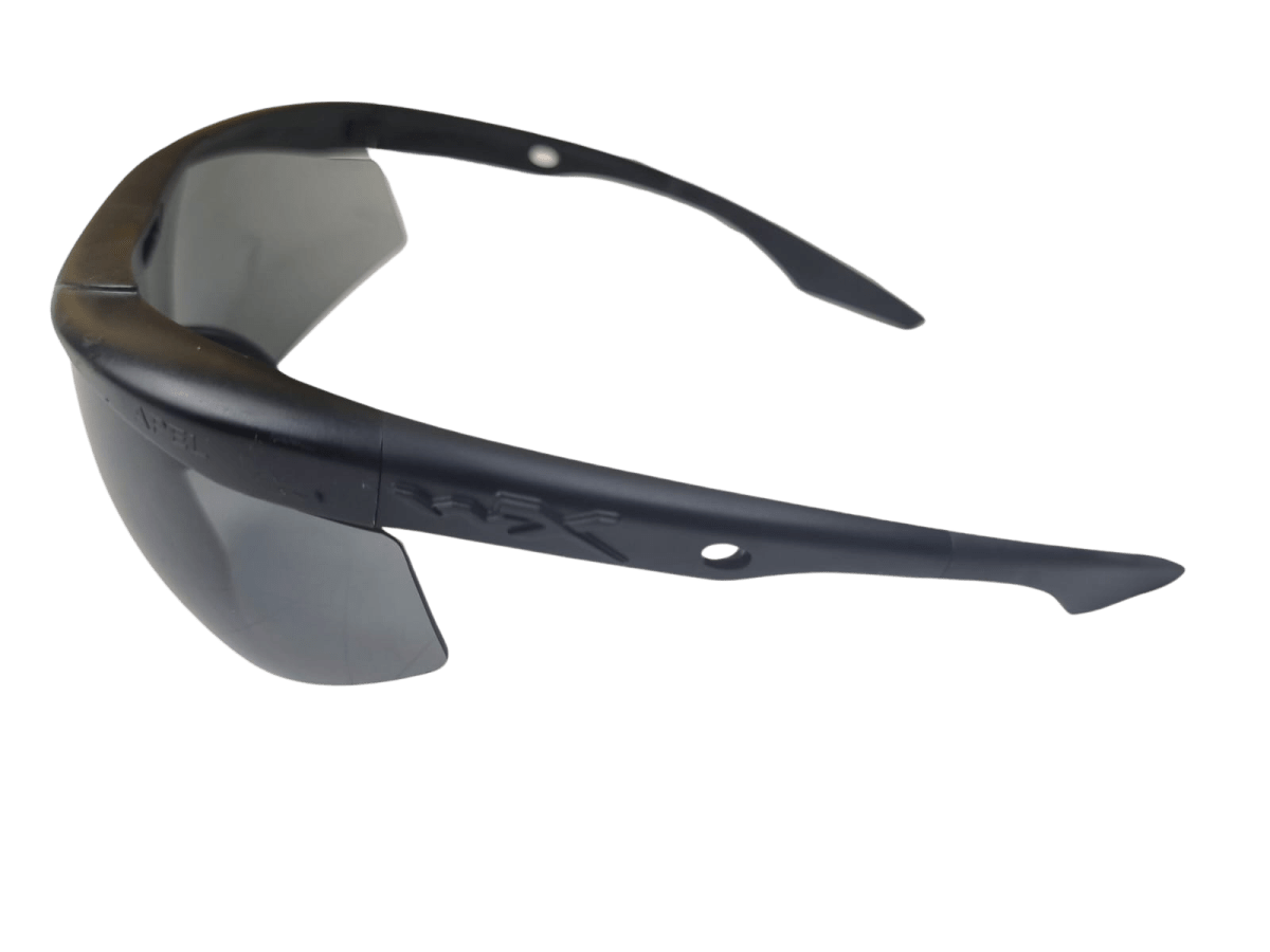 Wiley X TALON 2 micas marco negro 2