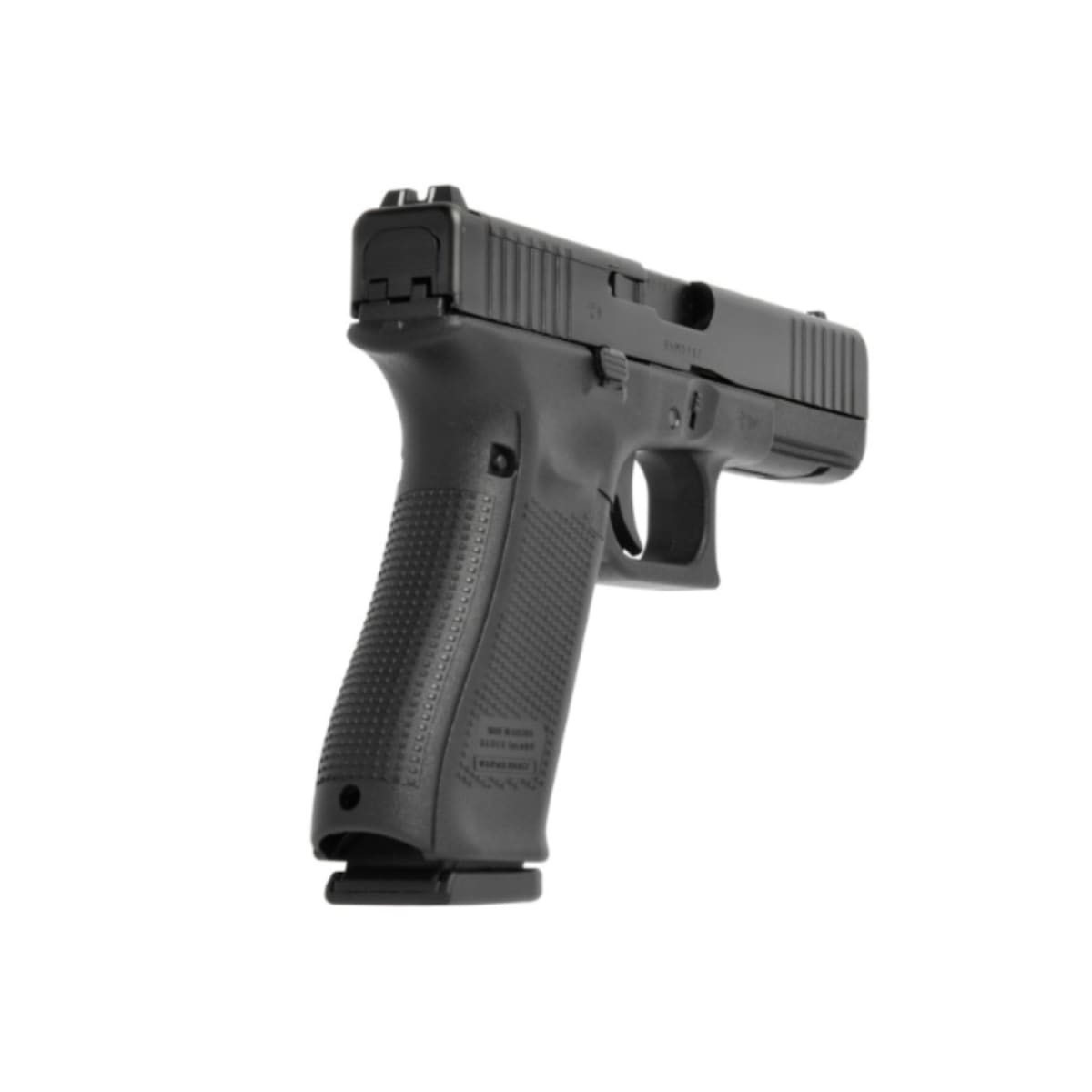Pistola cal 9 mm Glock mod 17 gen5 FS MOS7