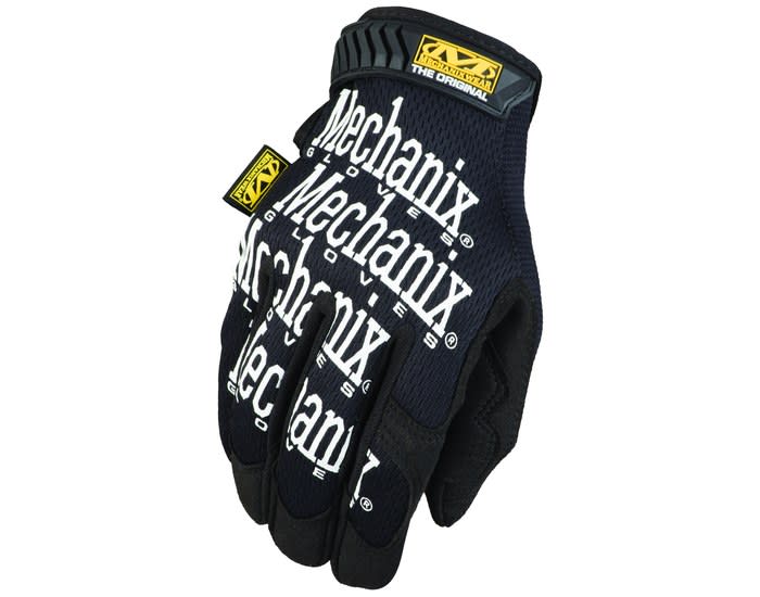 Guantes Mechanix The Original Black Talla L #MG-05-010 0