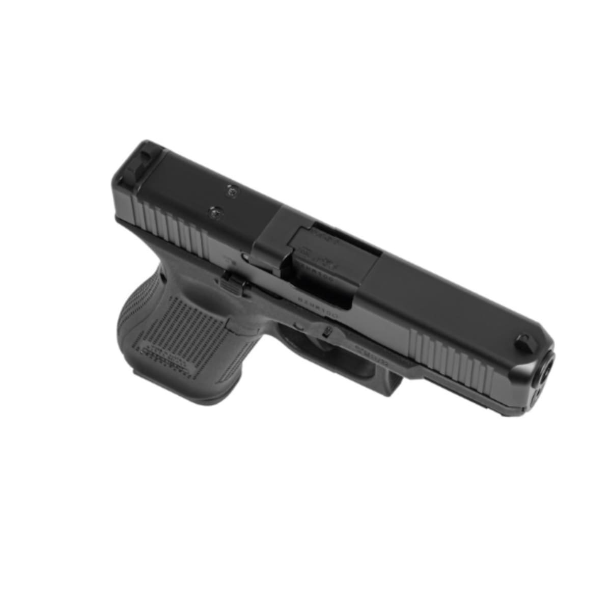 Pistola Cal 9 mm Glock mod 45 gen5 FS MOS5