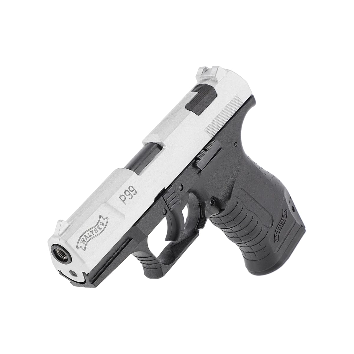 Pistola de Fogueo Umarex Walther P99 cal 9 mm PAK 15 tiros #312.02.018