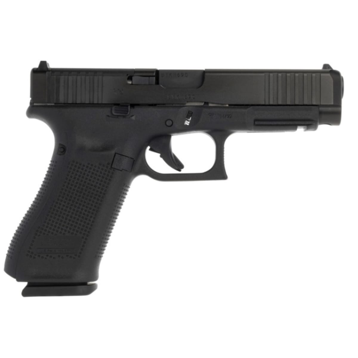 Pistola cal 9 mm Glock mod 47 MOS, Gen57