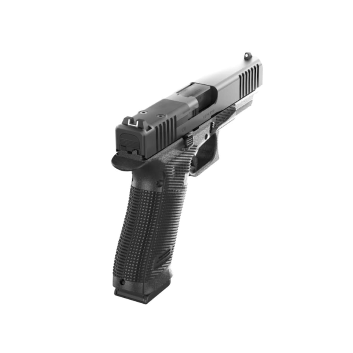 Pistola cal 9 mm Glock mod 17 Optic Ready, Gen66