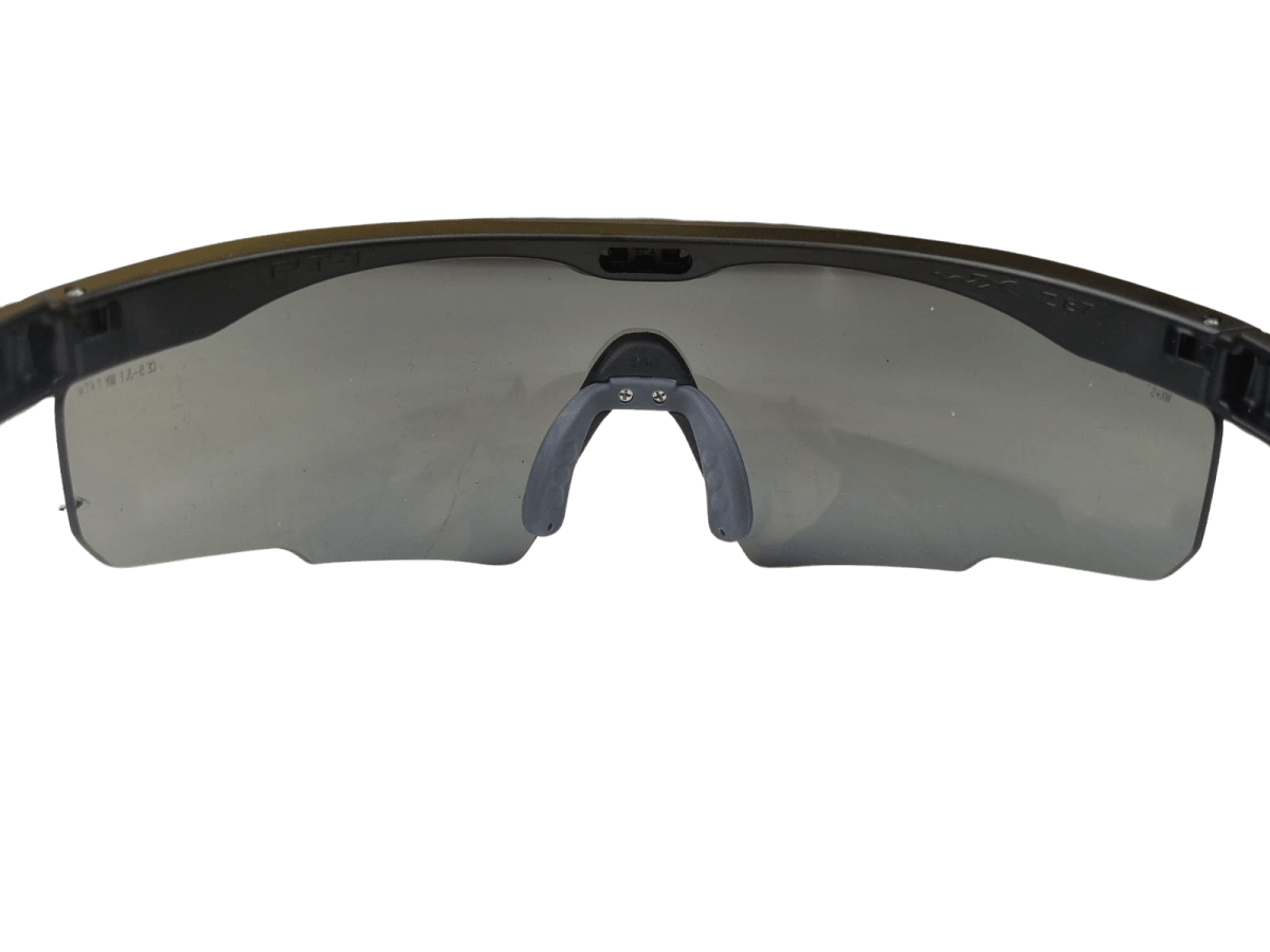 WileyX PT-1 mica marco negro3