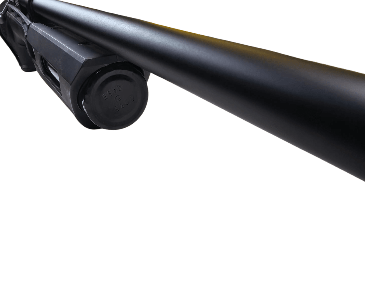 Rifle PCP cal 5.5 mm mod Gauntlet5