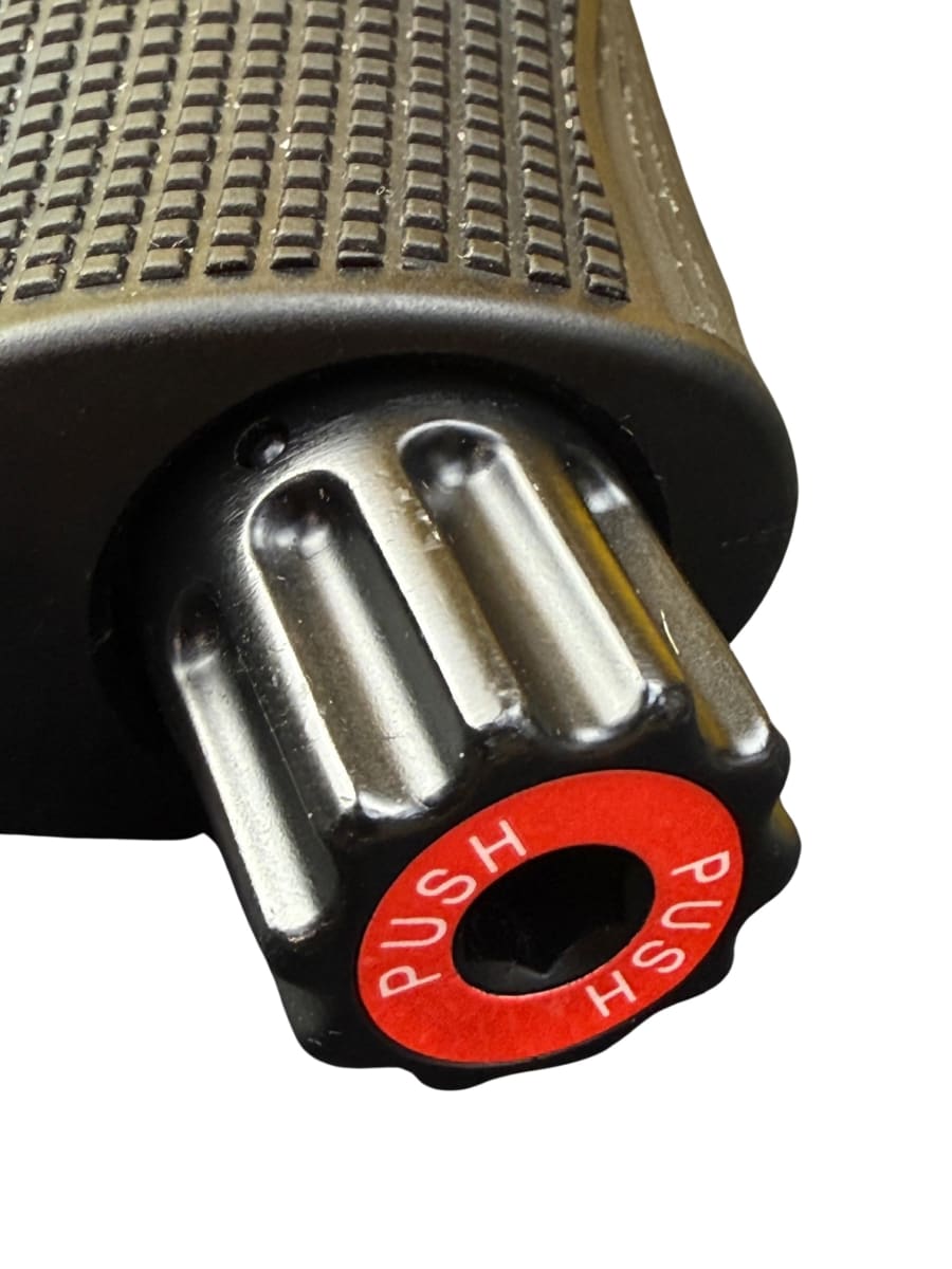 Home Defense HDR50 REVOLVER TRAUMÁTICO - Producto con detalle estético2