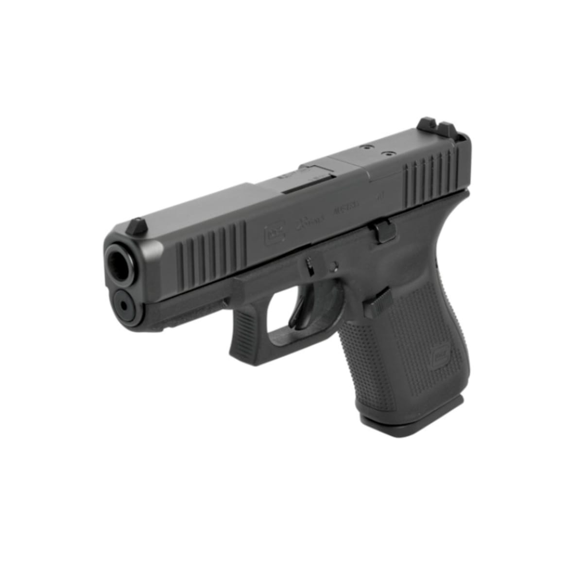 Pistola cal .40S&W Glock mod 23 MOS, gen59