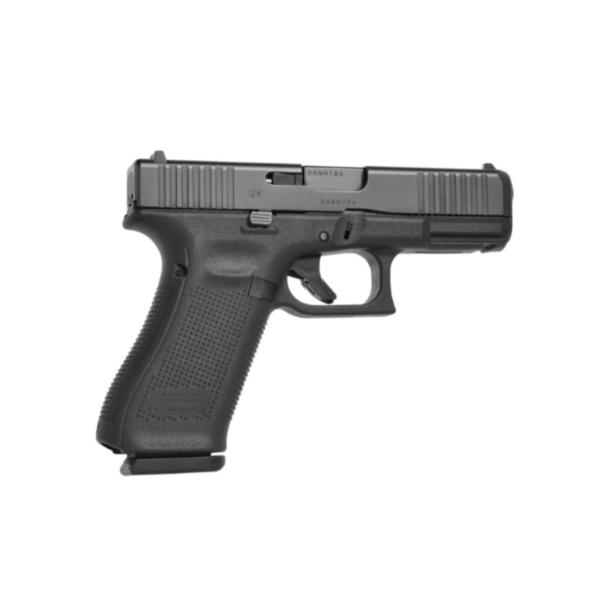 Pistola cal 9 mm Glock mod 45 gen5 FS2