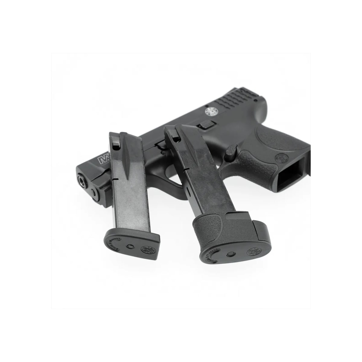 Pistola de Fogueo Umarex Smith & Wesson M&P9C cal 9 mm PAK 12 tiros #307.02.005