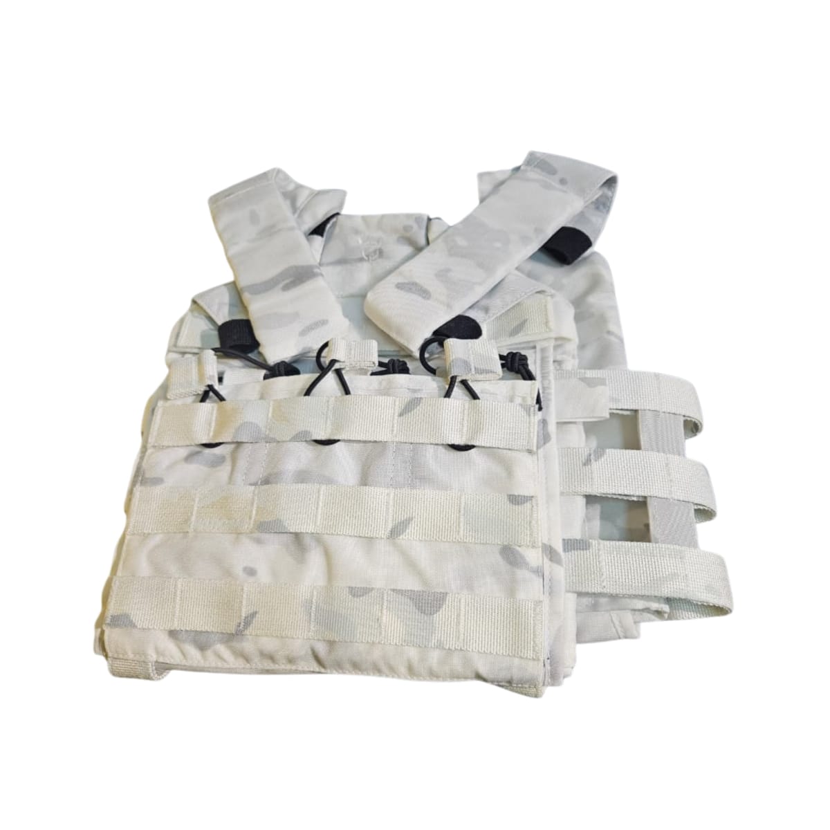 GTG Chaleco GPC Kangaroo + Skeleton Multicam Alpine Talla M8