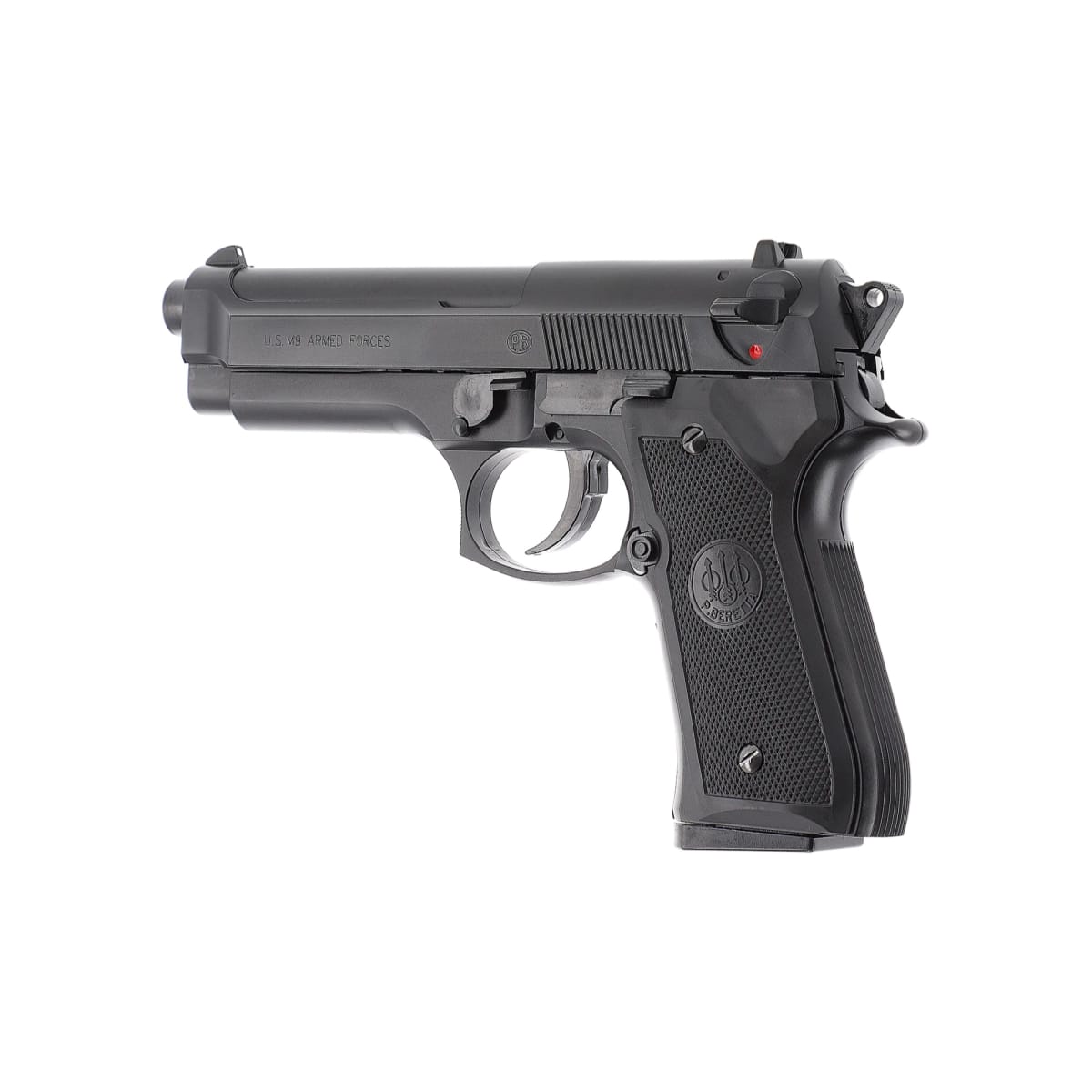 Réplica calibre 6 mm mod M9 World Defender, resorte #2.57958