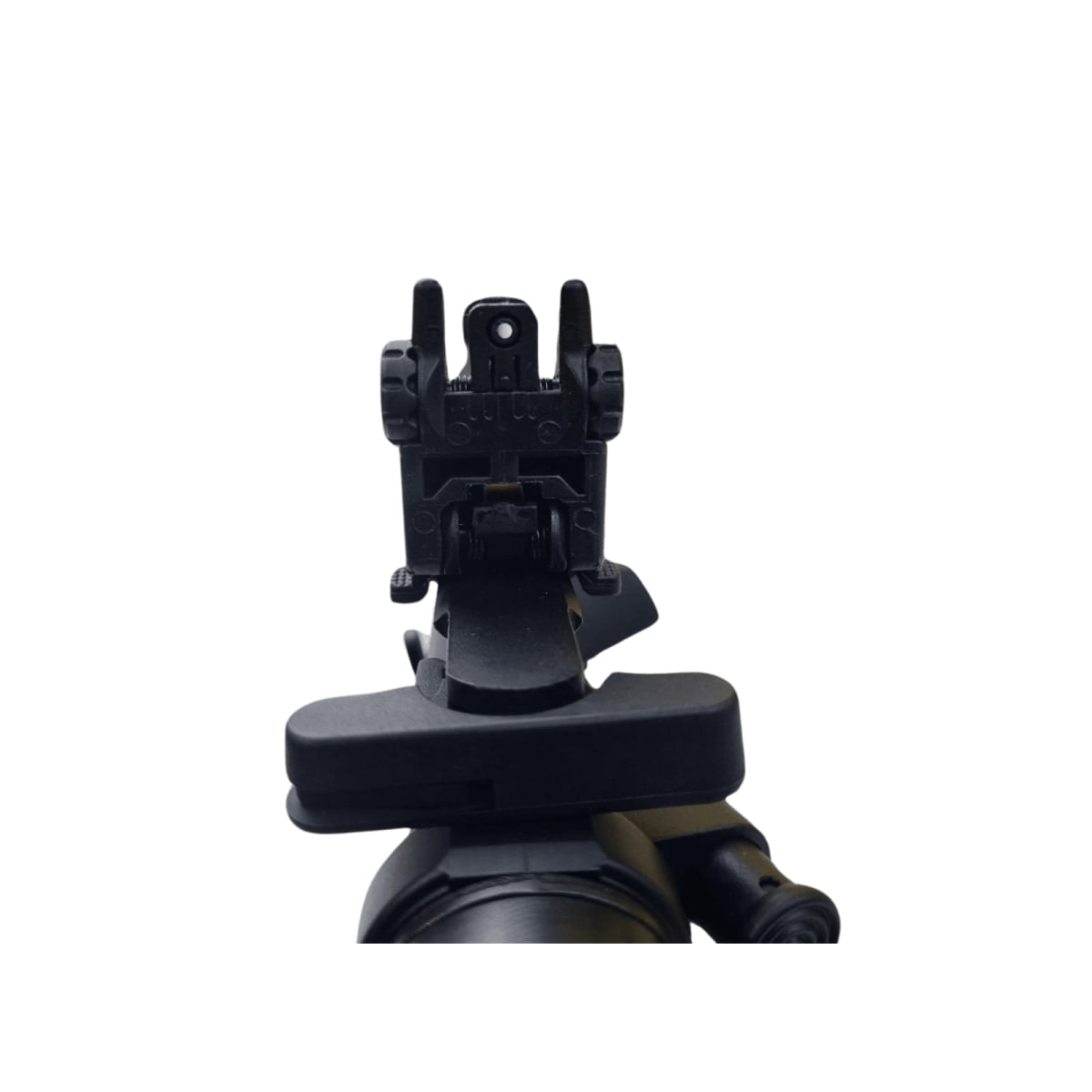Rifle cal 22LR Tippmann modelo M4 Elite L con cañón flutted8