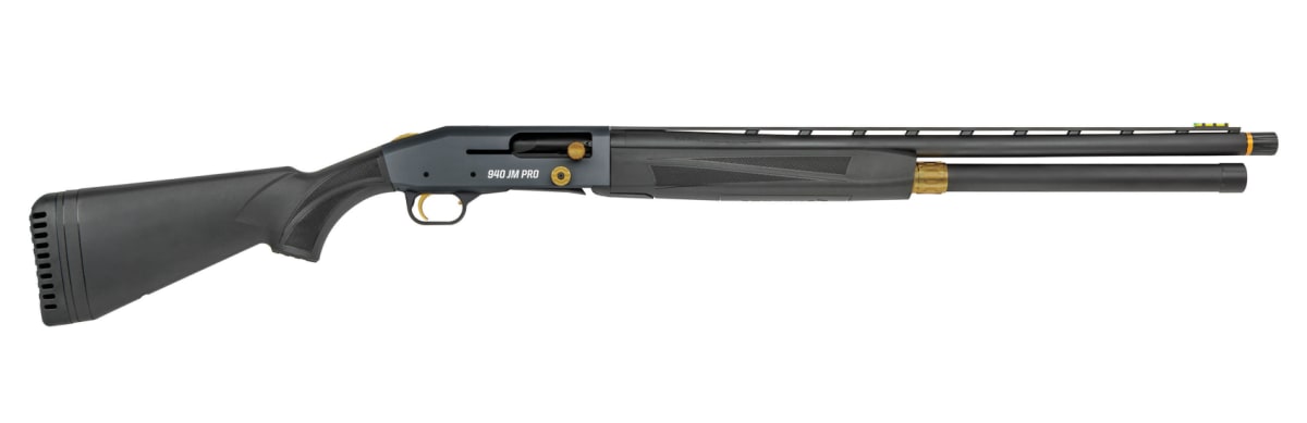 Escopeta cal 12 940 SECURITY PRO, 10 TIROS, CON GRAVADO 