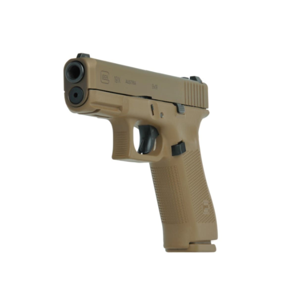 Pistola Cal 9x19mm Glock mod 19X gen59
