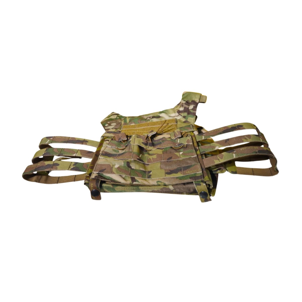 GTG Chaleco GPC Kangaroo + Skeleton Multicam Talla M8