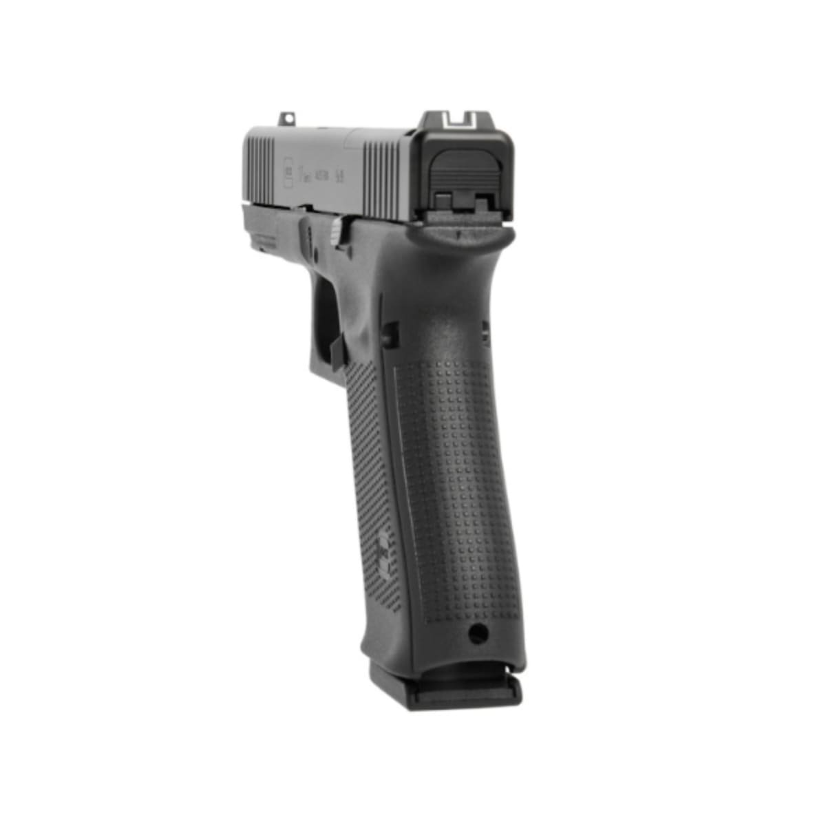 Pistola cal 9 mm Glock mod 17 gen5 FS MOS8