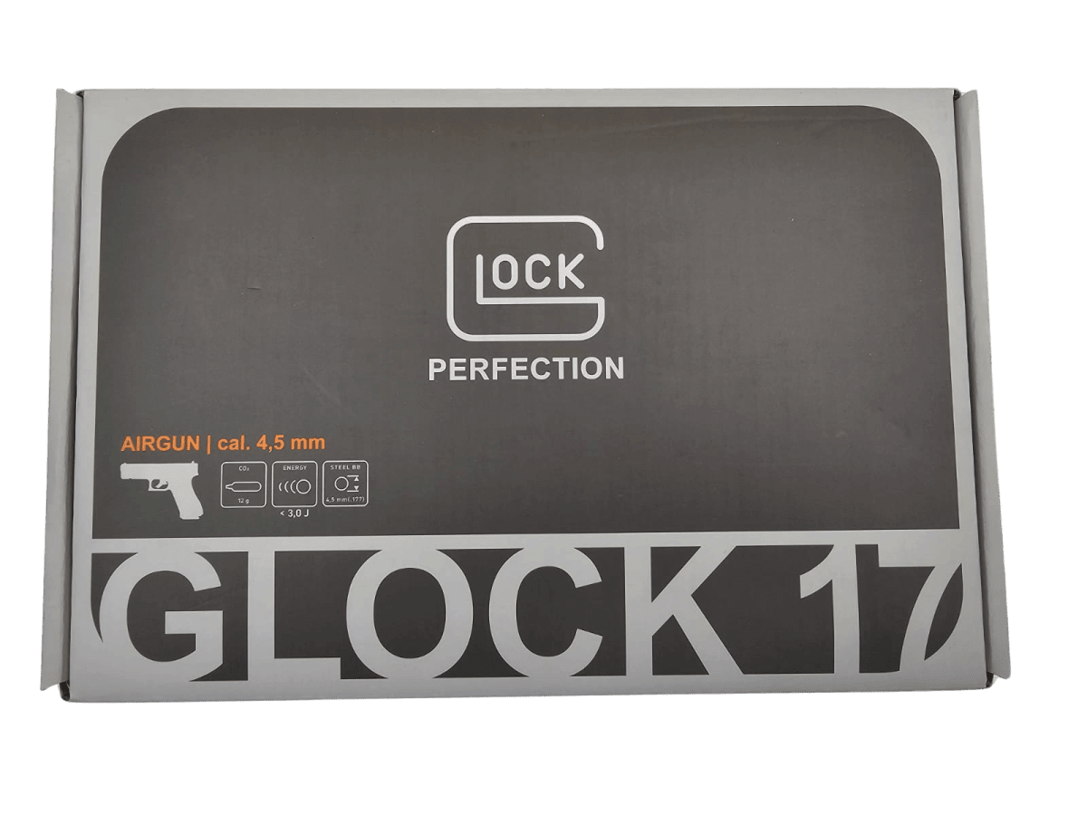 Pistola CO2 Umarex GLOCK 17 Gen5 Blowback Cal. 4.5 mm BB – 18 Disparos (#5.8471)3