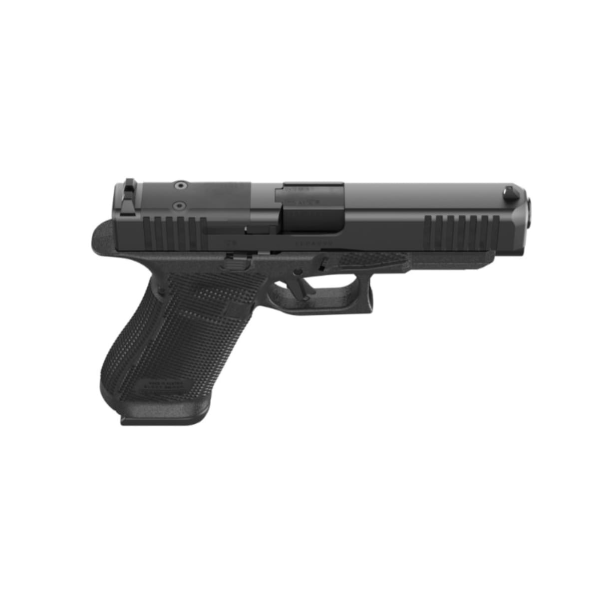 Pistola cal 9 mm Glock mod 17 Optic Ready, Gen67
