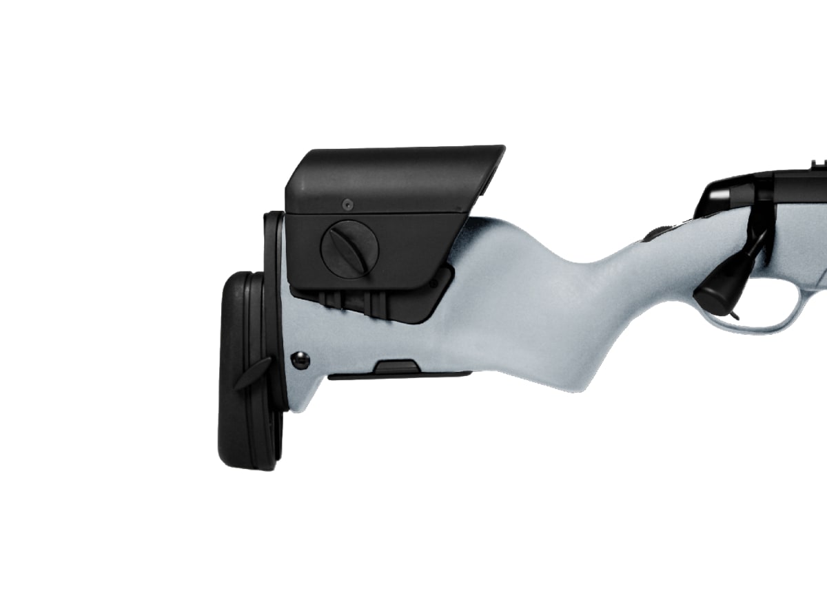 Réplica SNIPER ASG MODIFY Steyr Elite Gray 652003-122