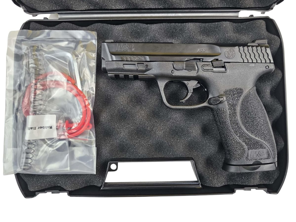 T4E Pistola Smith & Wesson M&P9 2.0 Calibre .436