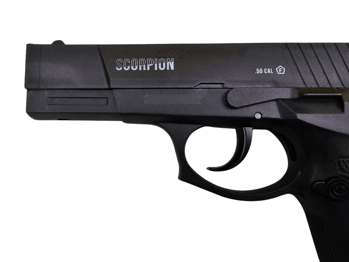 Lancer Defense Scorpion .50 Cal6