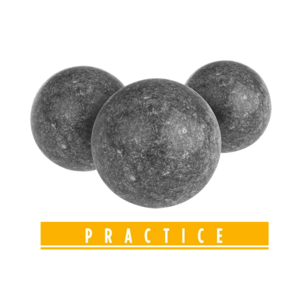 Munición de Polímero PLB 68 HDX/HDB 68 100 U2