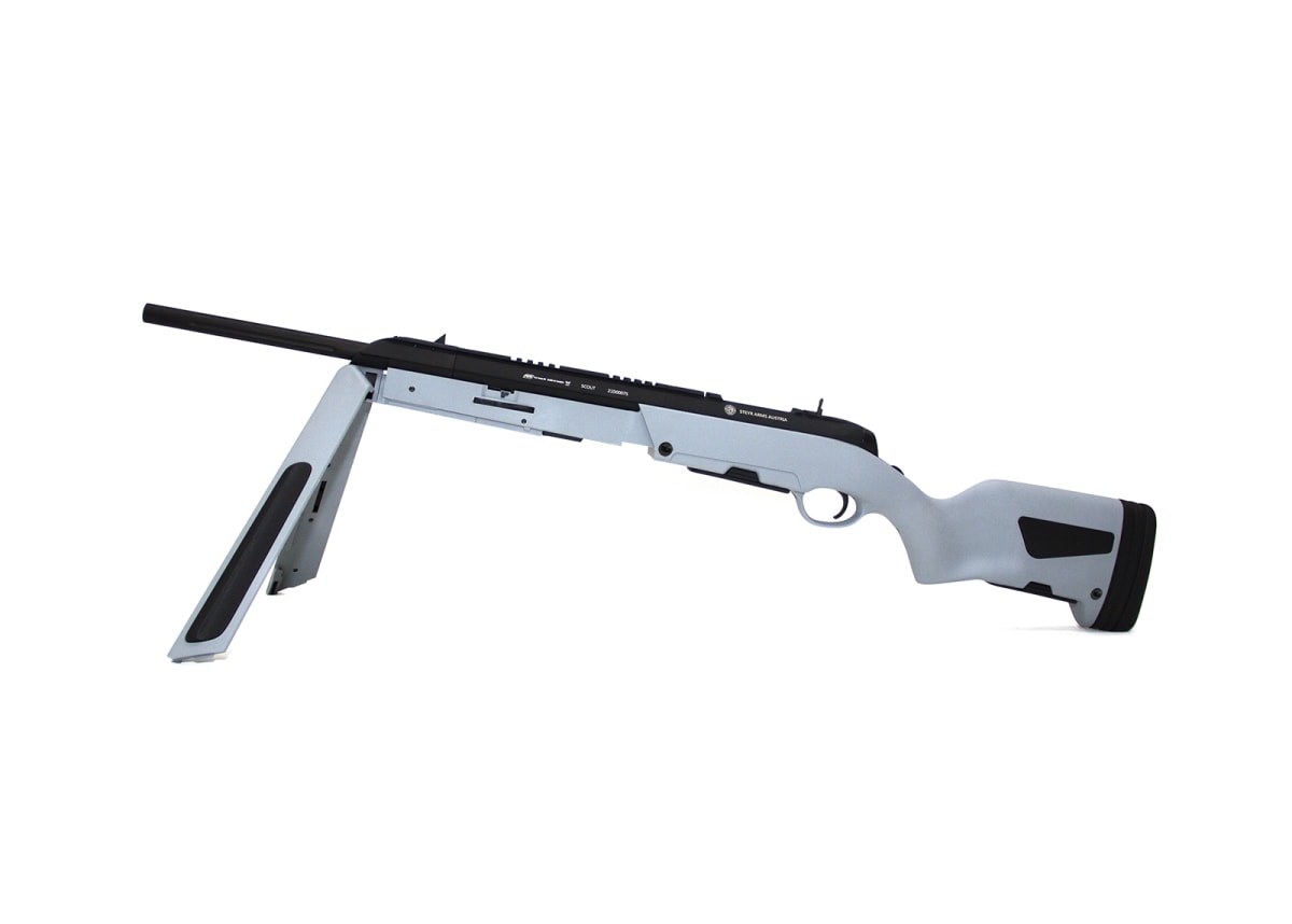 Replica SNIPER ASG MODIFY Steyr Scout Gray 65202-264