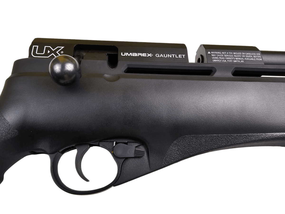 Rifle PCP cal 5.5 mm mod Gauntlet8