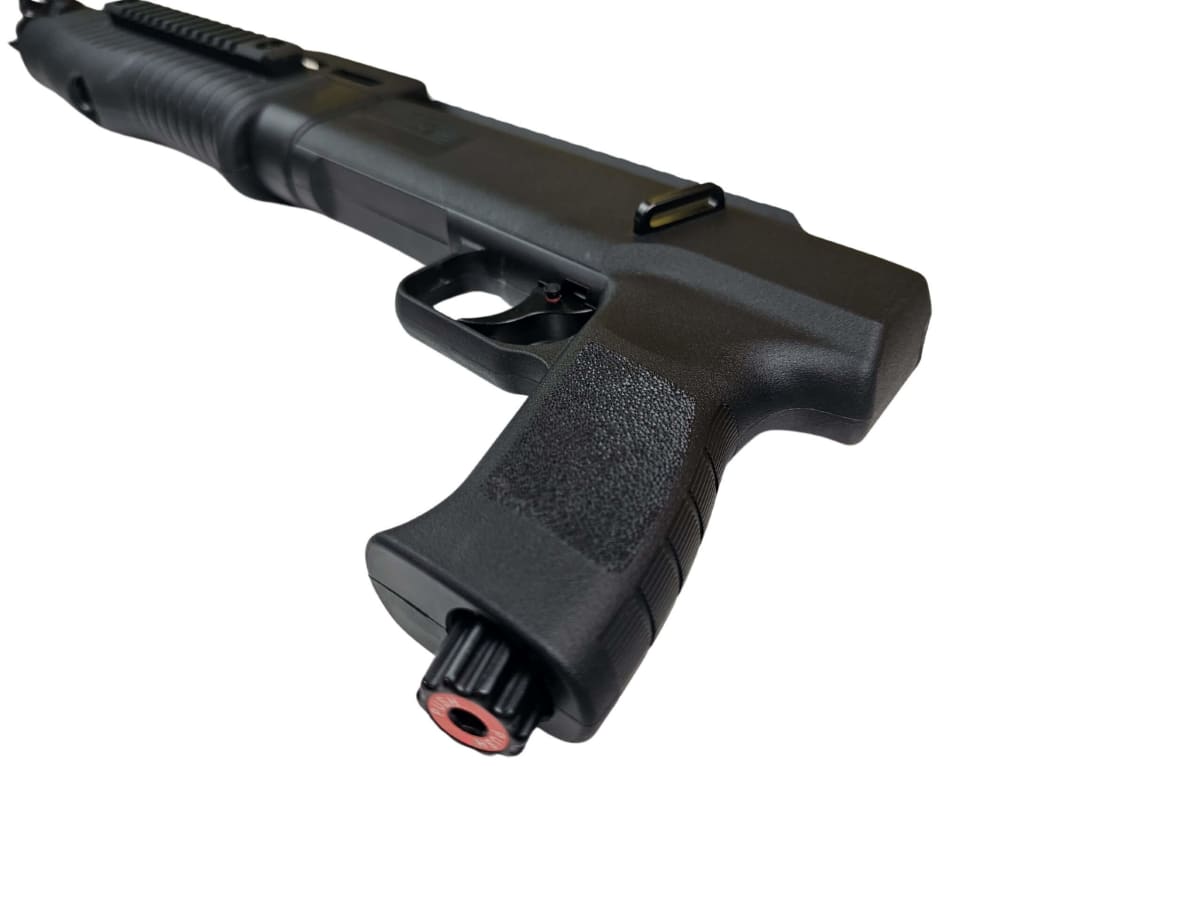 Escopeta Táctica Umarex T4E TB68 Cal. .68 – CO2 12g – 16J – 16 Disparos (2.4711)11