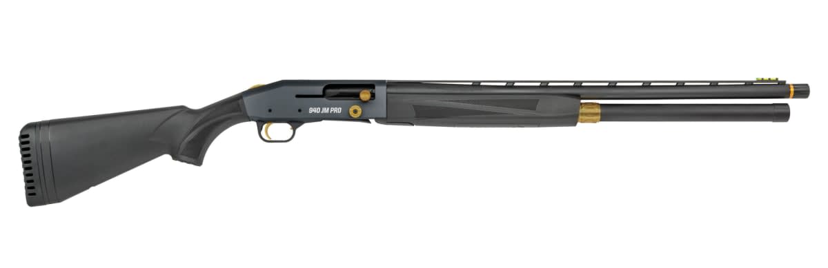 Escopeta cal 12 940 SECURITY PRO, 10 TIROS, CON GRAVADO 