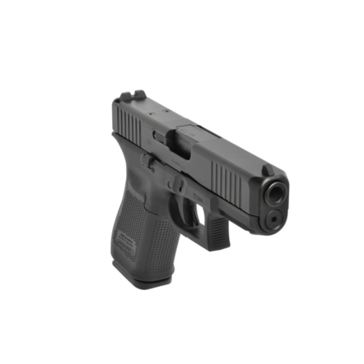 Pistola cal 9 mm Glock mod 19 gen5 FS MOS9