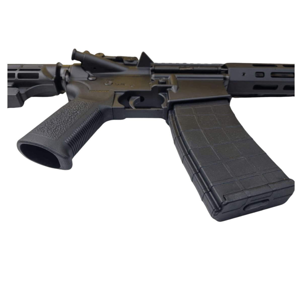 Rifle cal 22LR Tippmann modelo M4 Elite L con cañón flutted9