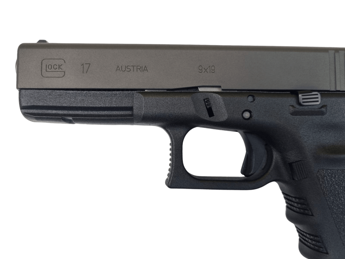 GLOCK 17 GEN 3 CAL 9mm3