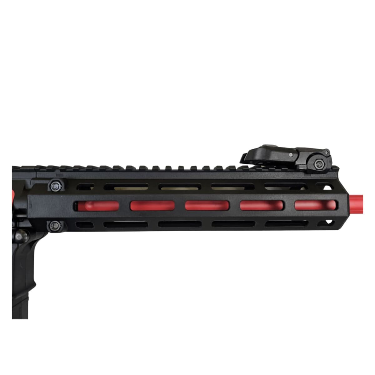 Rifle cal 22LR Tippmann modelo M4-22 REDLINE9