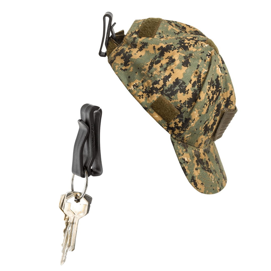 Gancho Porta Llaves/Jockey Milfort1