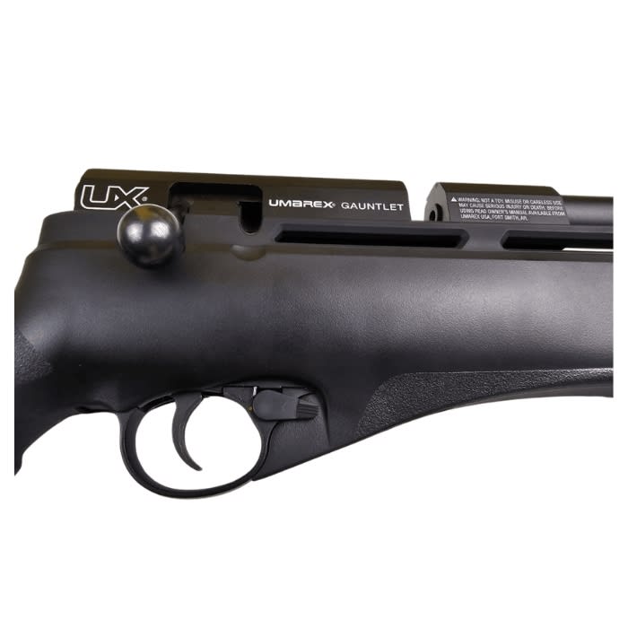 Rifle PCP cal 5.5 mm mod  Umarex Gauntlet9