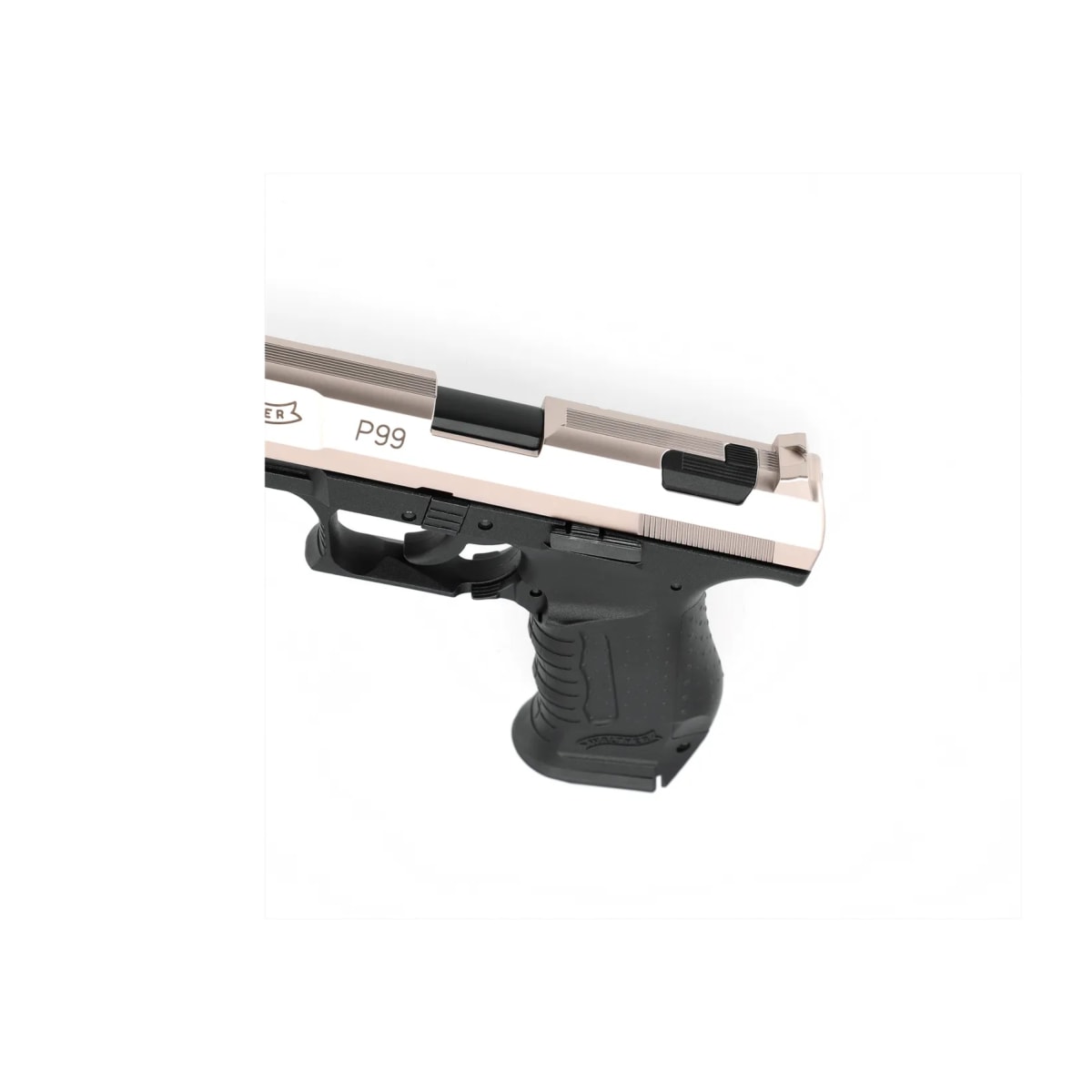 Pistola de Fogueo Umarex Walther P99 cal 9 mm PAK 15 tiros #312.02.019