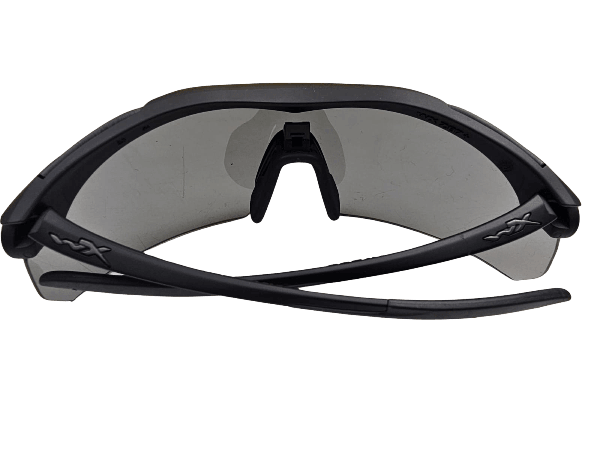 Wiley X Chile VAPOR 3 micas marco negro6