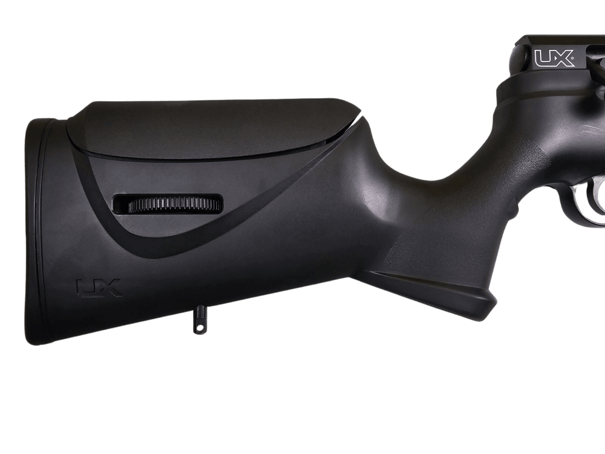 Rifle PCP cal 5.5 mm mod Gauntlet10