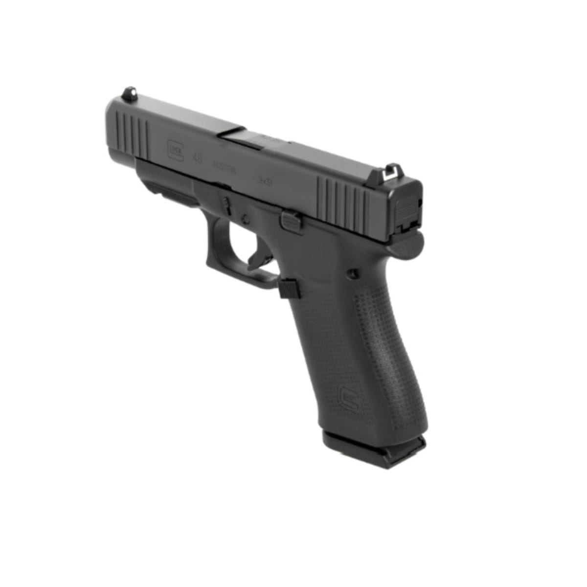 Pistola Cal 9x19mm Glock mod 488