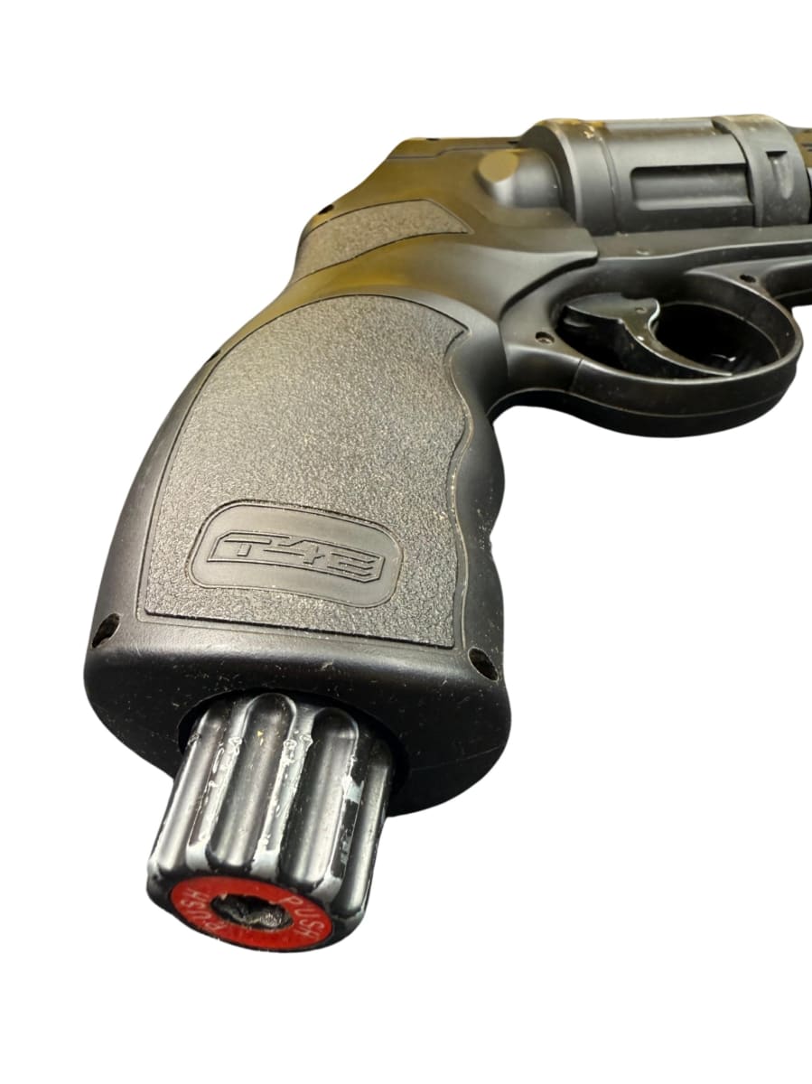 Home Defense HDR50 Gen 1 - Producto con detalle estético3