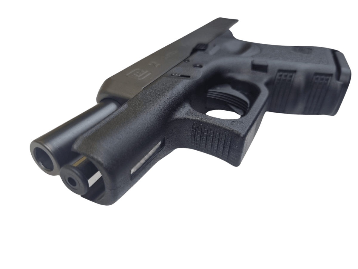 GLOCK 26 GEN 3 CAL 9MM15