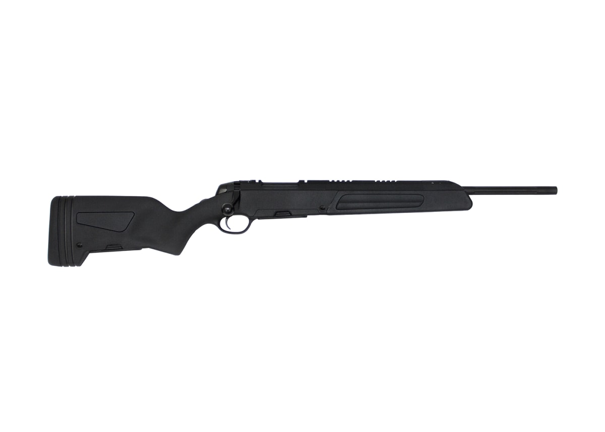Replica SNIPER ASG MODIFY Steyr Scout Black 65202-16 3