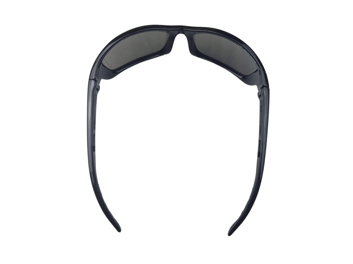 Wiley X P-17T mica plateada marco metalizado5