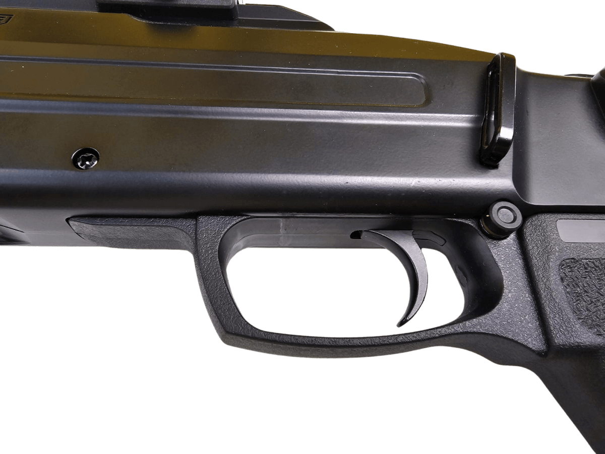 T4E Home Defense Escopeta HDX68 cal .68 40 J, CO2 88g4