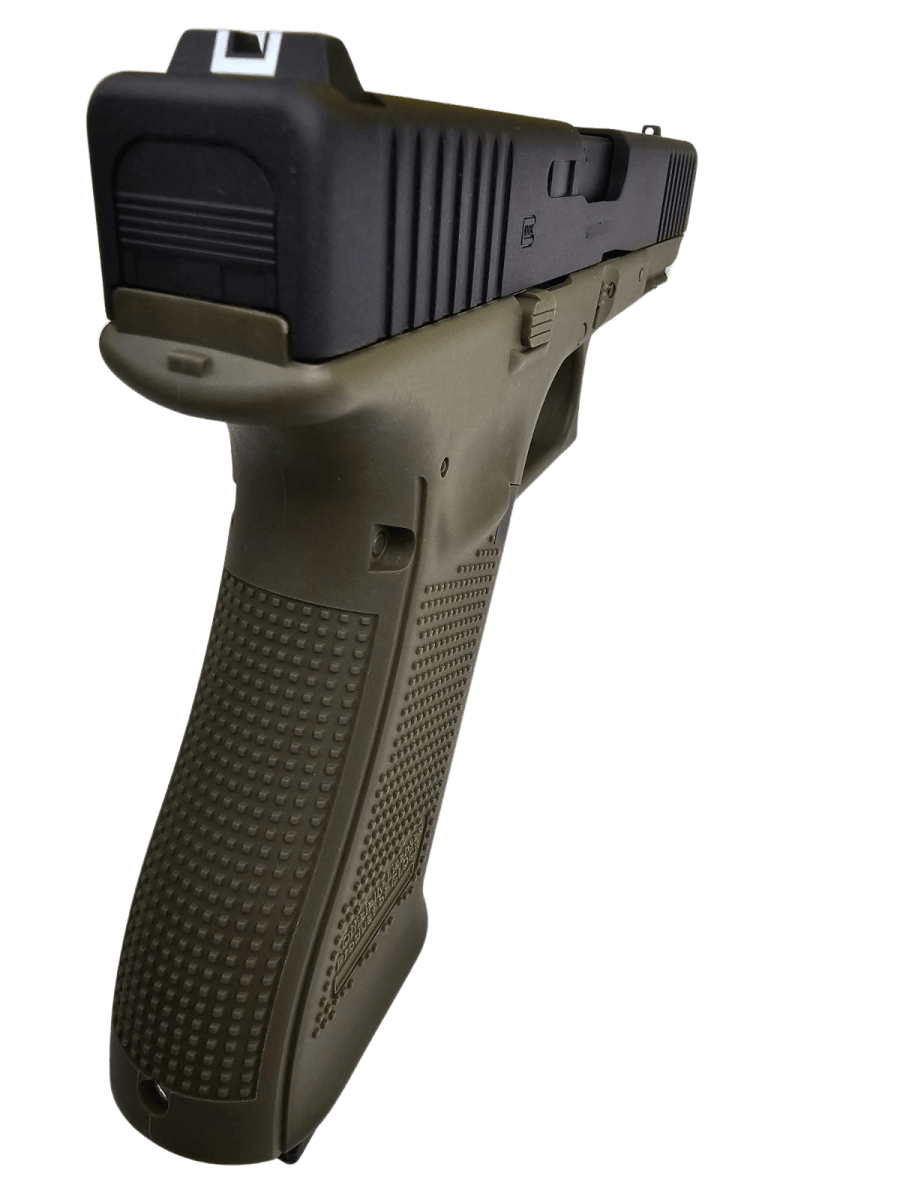 Pistola Mod Glock 17 Gen5 BLK-BFG 4,5 mm BB7